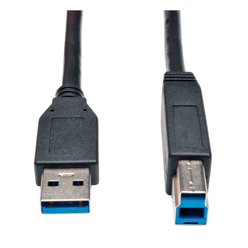 CABLE USB 3.0 1.8 mts DELCOM para Impresora